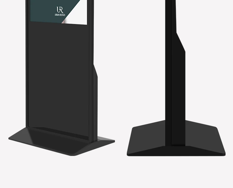 android freestanding digital poster android freestanding digital poster