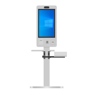 كشك الخروج الذاتي